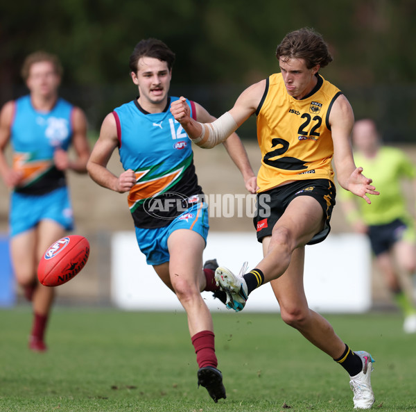 AFL 2023 U18 Championships - Allies v Western Australia - A-39789634