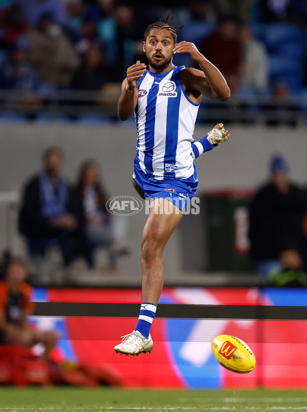 AFL 2023 Round 13 - North Melbourne v GWS - A-39792169