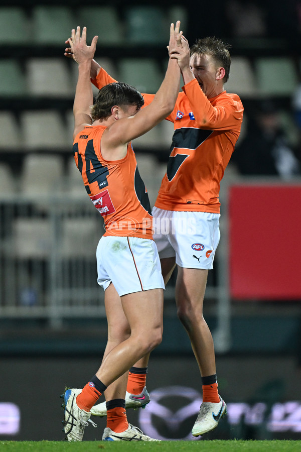 AFL 2023 Round 13 - North Melbourne v GWS - A-39794797