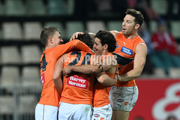 AFL 2023 Round 13 - North Melbourne v GWS - A-39800929