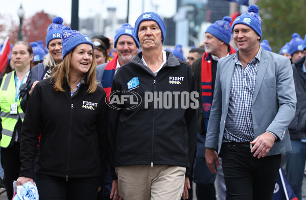 AFL 2023 Round 13 - Melbourne v Collingwood - A-39807129