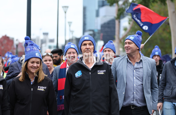 AFL 2023 Round 13 - Melbourne v Collingwood - A-39808785