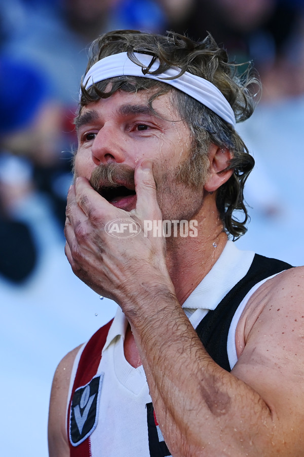 AFL 2023 Round 13 - Melbourne v Collingwood - A-39817862