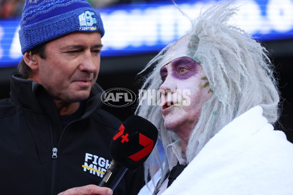 AFL 2023 Round 13 - Melbourne v Collingwood - A-39820630