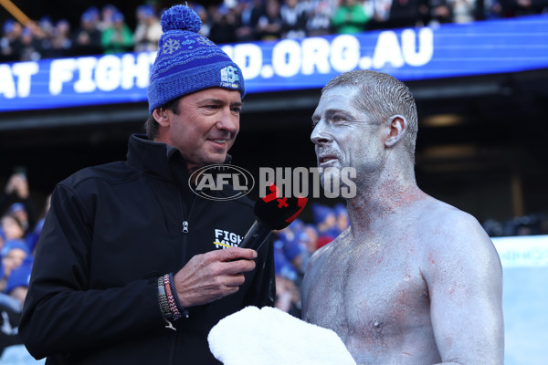 AFL 2023 Round 13 - Melbourne v Collingwood - A-39823007