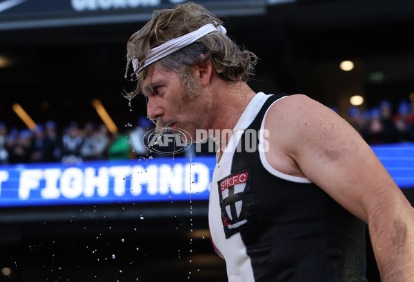 AFL 2023 Round 13 - Melbourne v Collingwood - A-39825754