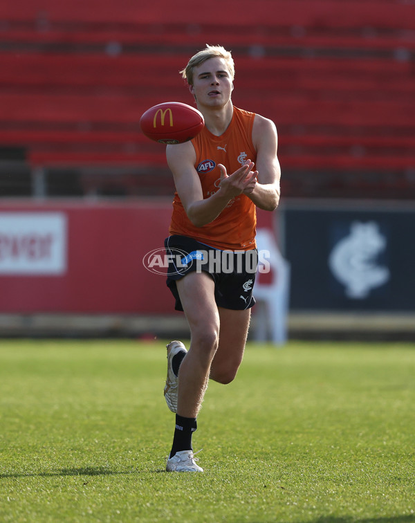 AFL 2023 Training - Carlton 160623 - A-40039915