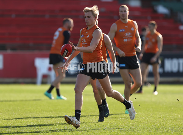 AFL 2023 Training - Carlton 160623 - A-40059236