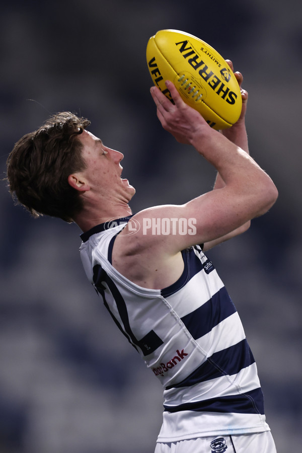 VFL 2023 Round 13 - Geelong v Frankston - A-40059317