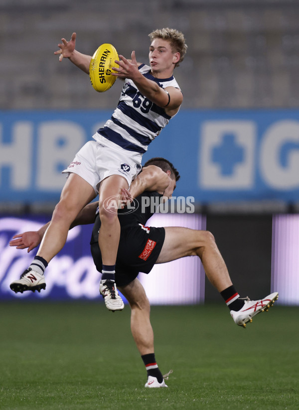 VFL 2023 Round 13 - Geelong v Frankston - A-40059320