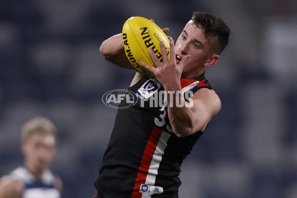 VFL 2023 Round 13 - Geelong v Frankston - A-40068673