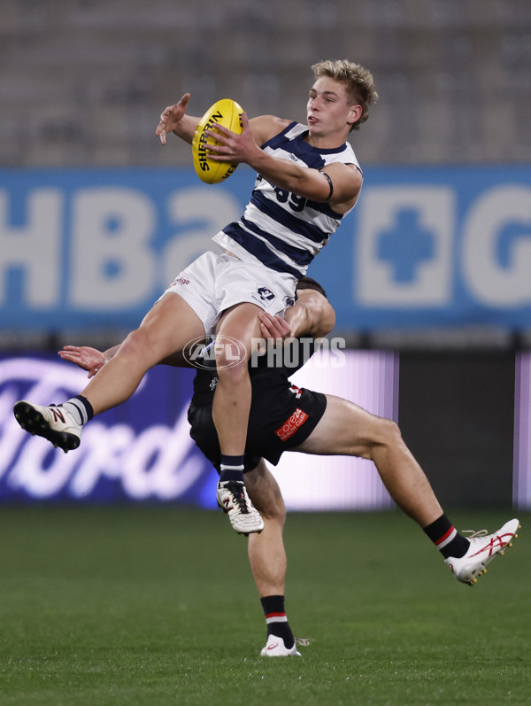 VFL 2023 Round 13 - Geelong v Frankston - A-40068675