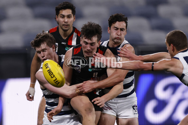 VFL 2023 Round 13 - Geelong v Frankston - A-40068682