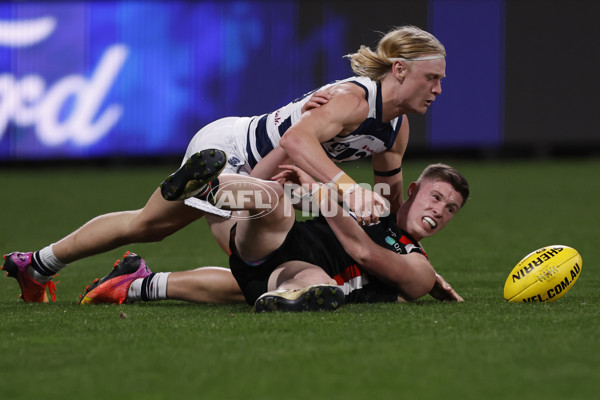 VFL 2023 Round 13 - Geelong v Frankston - A-40068686