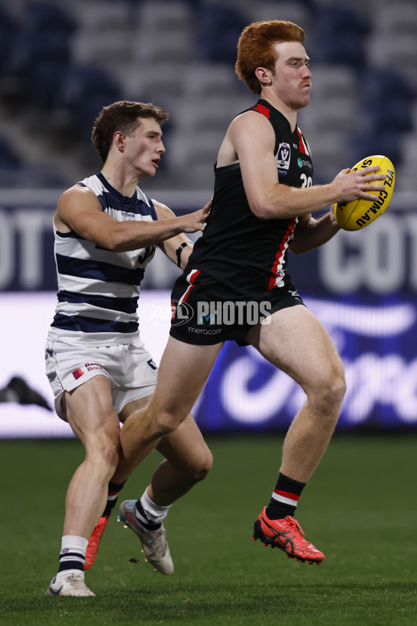 VFL 2023 Round 13 - Geelong v Frankston - A-40068696