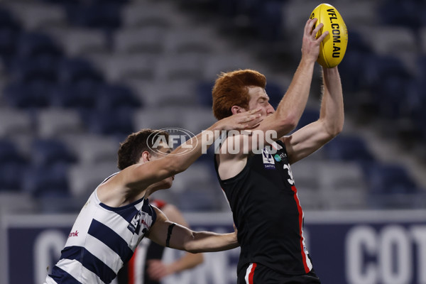 VFL 2023 Round 13 - Geelong v Frankston - A-40071866