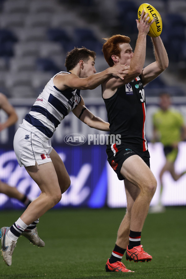 VFL 2023 Round 13 - Geelong v Frankston - A-40071869