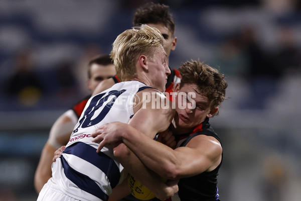 VFL 2023 Round 13 - Geelong v Frankston - A-40071903