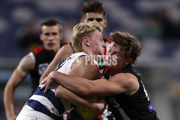 VFL 2023 Round 13 - Geelong v Frankston - A-40071904