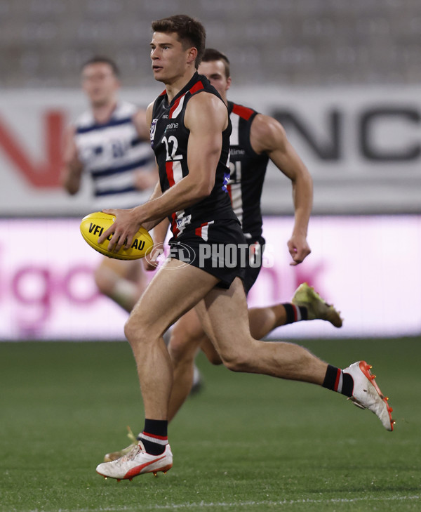 VFL 2023 Round 13 - Geelong v Frankston - A-40071950