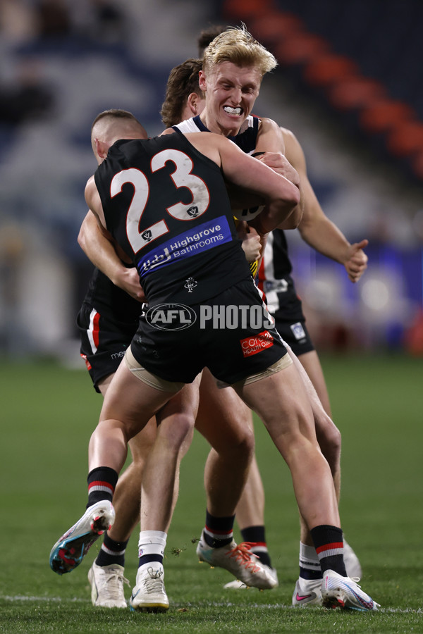 VFL 2023 Round 13 - Geelong v Frankston - A-40073078