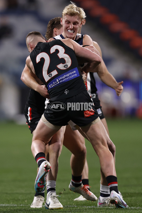 VFL 2023 Round 13 - Geelong v Frankston - A-40073079