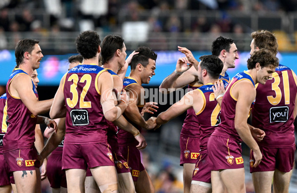 AFL 2023 Round 14 - Brisbane v Sydney - A-40073111