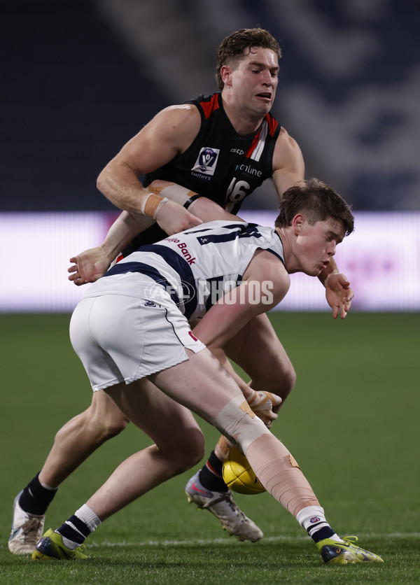 VFL 2023 Round 13 - Geelong v Frankston - A-40073117