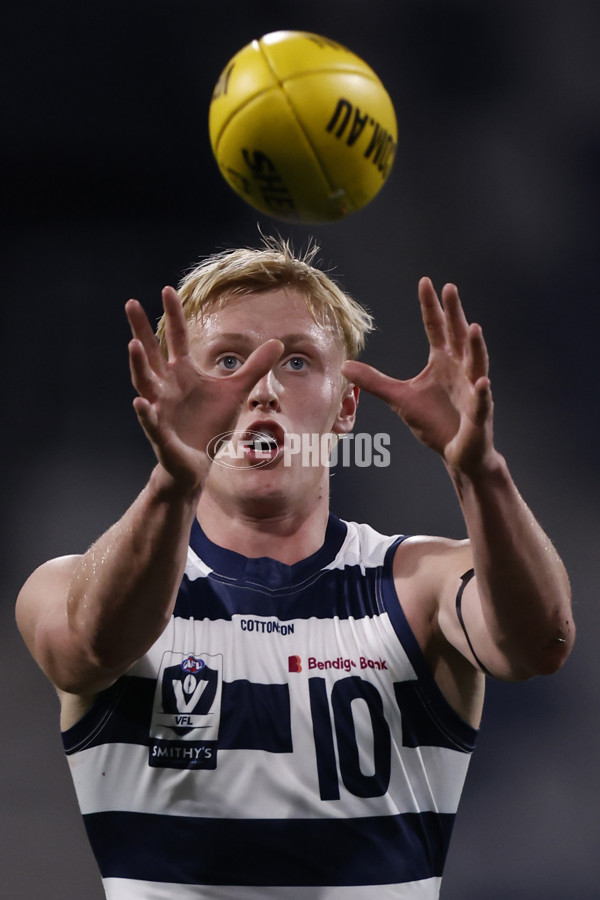 VFL 2023 Round 13 - Geelong v Frankston - A-40073119