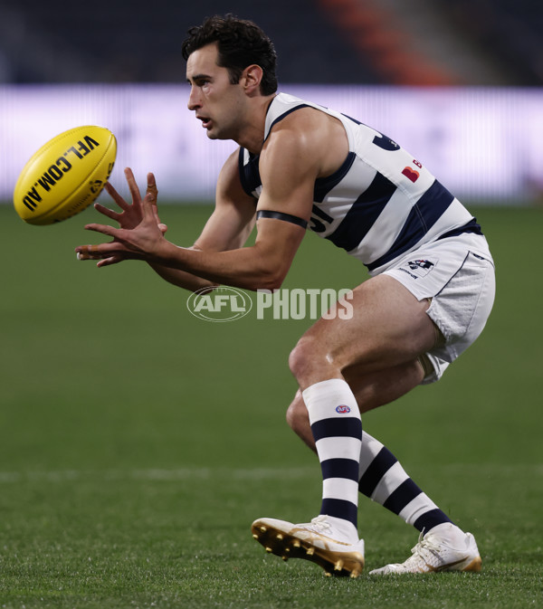 VFL 2023 Round 13 - Geelong v Frankston - A-40073122