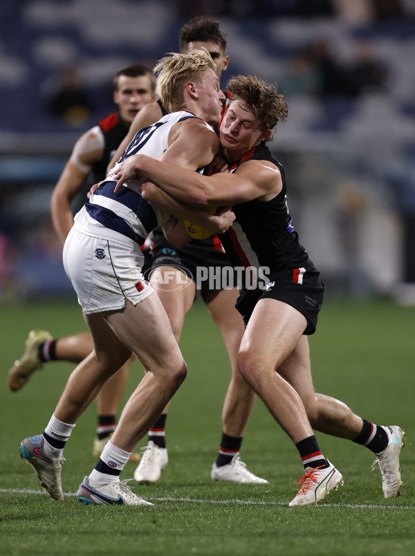 VFL 2023 Round 13 - Geelong v Frankston - A-40073126