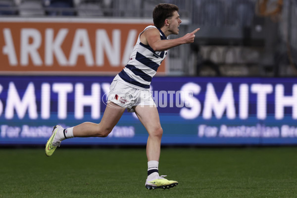 VFL 2023 Round 13 - Geelong v Frankston - A-40073150