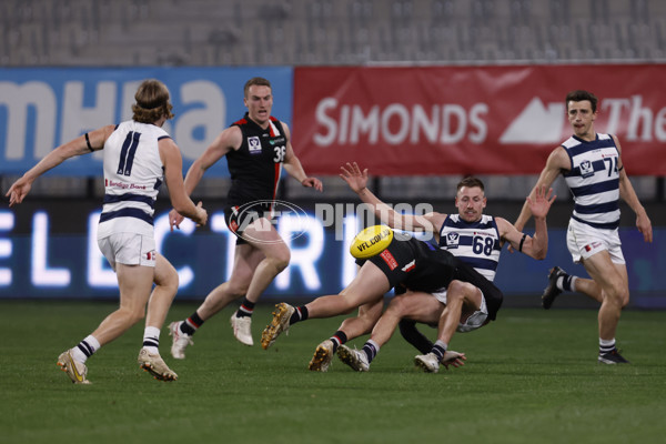 VFL 2023 Round 13 - Geelong v Frankston - A-40073153