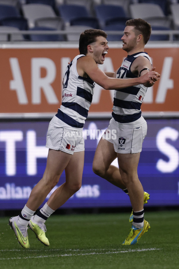 VFL 2023 Round 13 - Geelong v Frankston - A-40074800