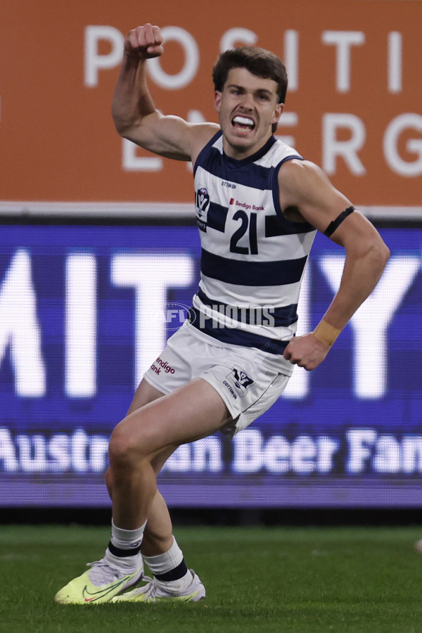 VFL 2023 Round 13 - Geelong v Frankston - A-40074801