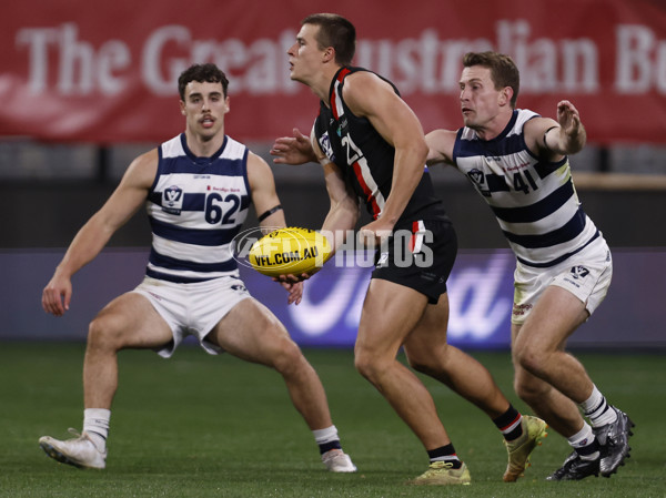 VFL 2023 Round 13 - Geelong v Frankston - A-40074809