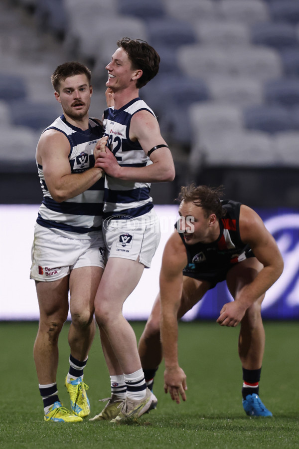 VFL 2023 Round 13 - Geelong v Frankston - A-40074844