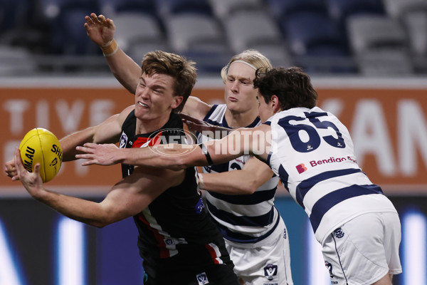 VFL 2023 Round 13 - Geelong v Frankston - A-40074854