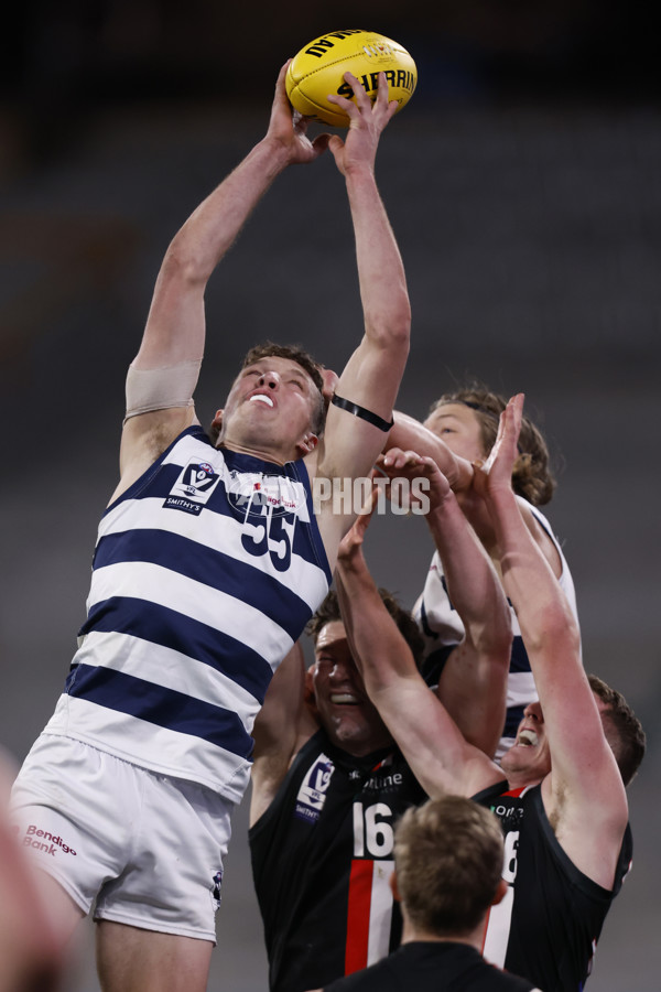 VFL 2023 Round 13 - Geelong v Frankston - A-40076236