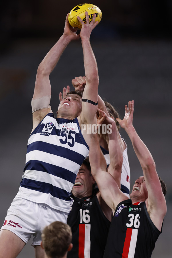 VFL 2023 Round 13 - Geelong v Frankston - A-40076239