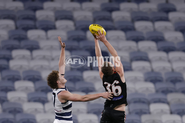 VFL 2023 Round 13 - Geelong v Frankston - A-40077816