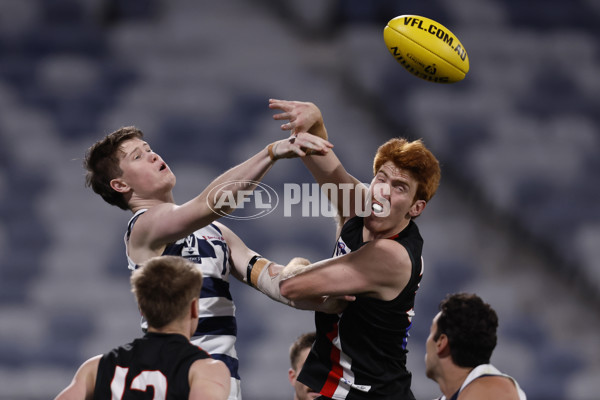 VFL 2023 Round 13 - Geelong v Frankston - A-40077835