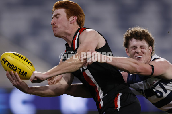 VFL 2023 Round 13 - Geelong v Frankston - A-40077874