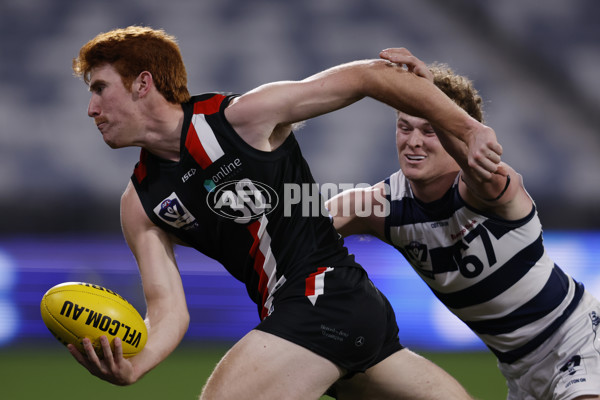 VFL 2023 Round 13 - Geelong v Frankston - A-40077881