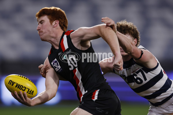 VFL 2023 Round 13 - Geelong v Frankston - A-40077883