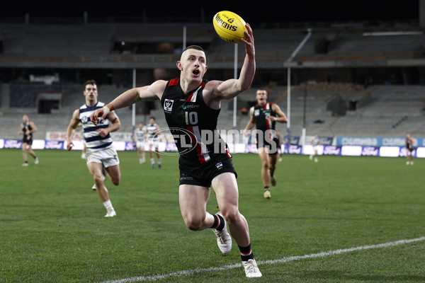 VFL 2023 Round 13 - Geelong v Frankston - A-40077890