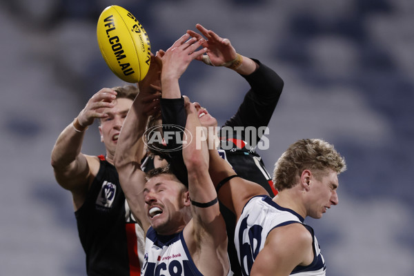 VFL 2023 Round 13 - Geelong v Frankston - A-40079249