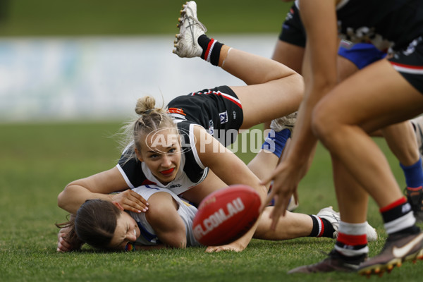 VFLW 2023 Round 12 - North Melbourne v Southern Saints - A-40081321