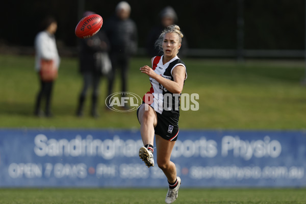 VFLW 2023 Round 12 - North Melbourne v Southern Saints - A-40081338