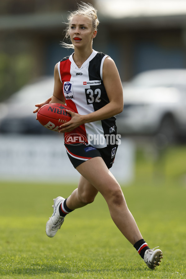 VFLW 2023 Round 12 - North Melbourne v Southern Saints - A-40086107